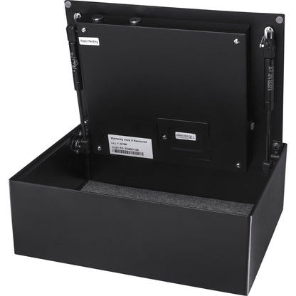 0.23 Cu Ft Top Opening Biometric Security Safe