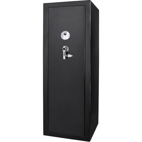 9.33 Cubic Ft Tall Biometric Rifle Safe