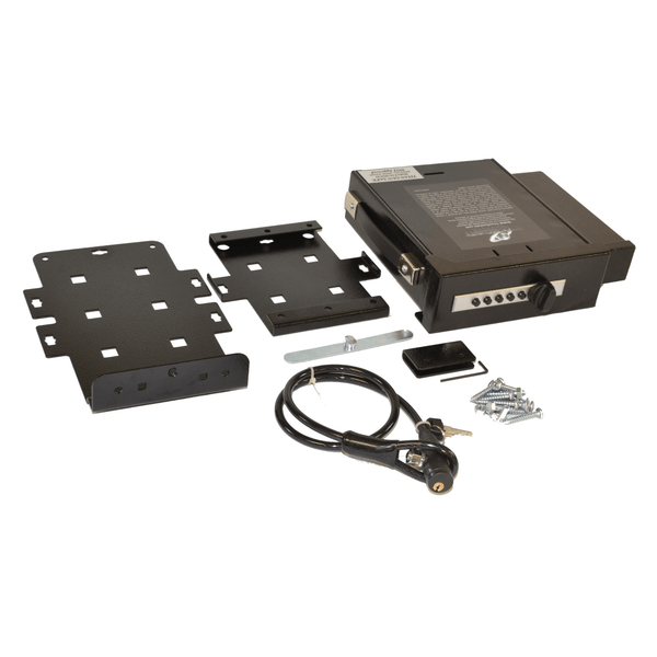 Titan Compact Vault Handgun Safe Bundle