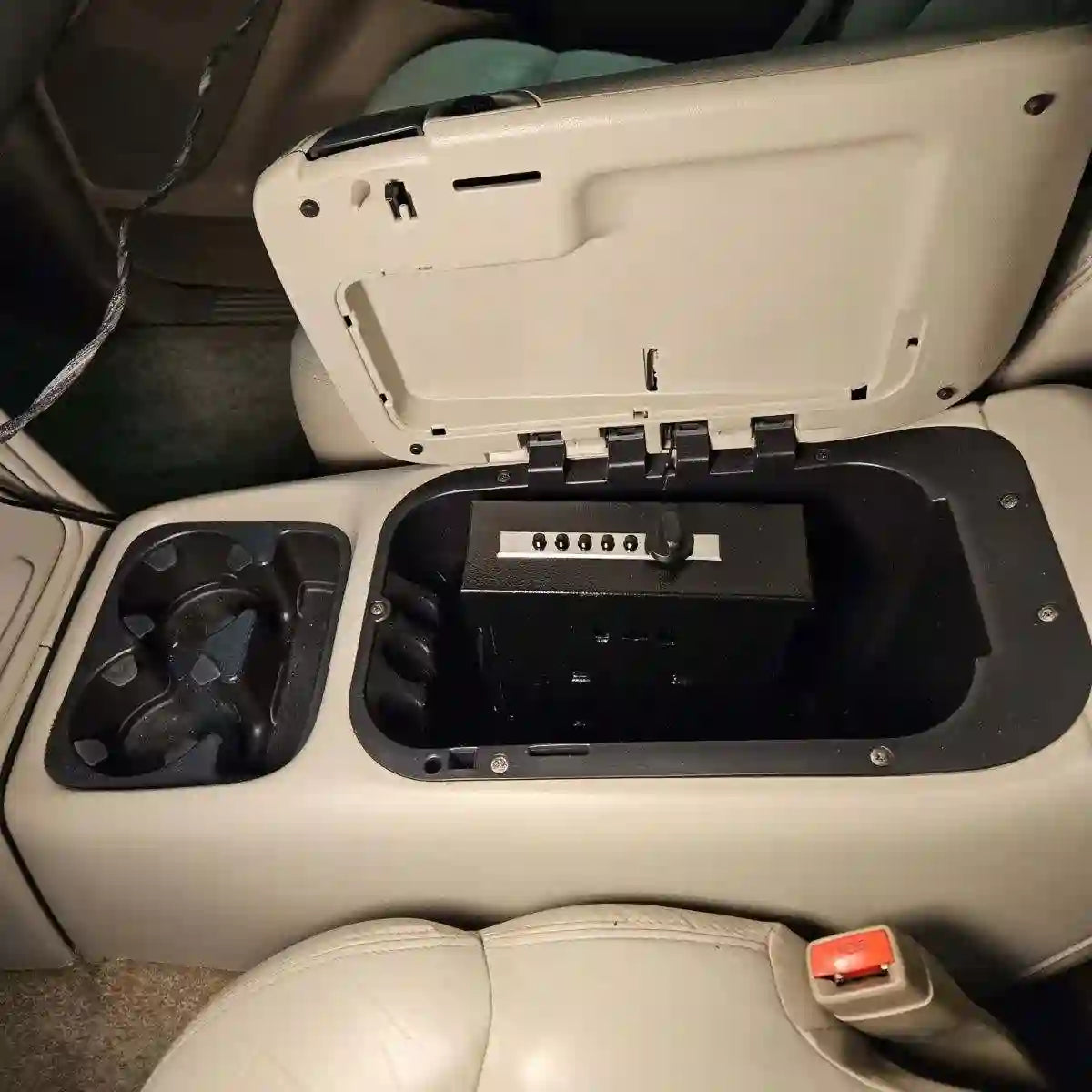 Titan Compact Vault Handgun Safe Bundle