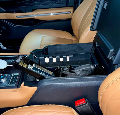 Titan Compact Vault Handgun Safe Bundle