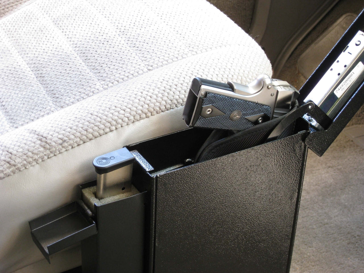Titan Pistol Vault Handgun Safe Bundle